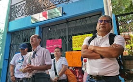 Confirma Chagoya desfalco en la Dirección de Pensiones del Ayuntamiento de Oaxaca de Juárez