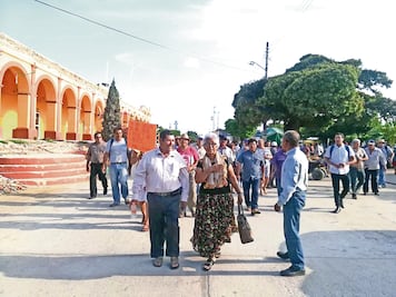 Consulta indígena sobre eólica, en vilo hasta elecciones