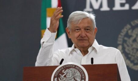 No mentir, no robar, no traicionar, eso ayuda mucho para que no dé el coronavirus: AMLO