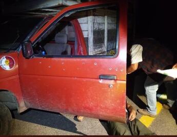 Asesinan a miembro de la Ubisort y ex agente municipal en la región Triqui