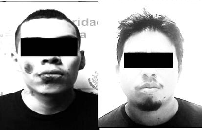 Detiene la AEI a dos presuntos secuestradores