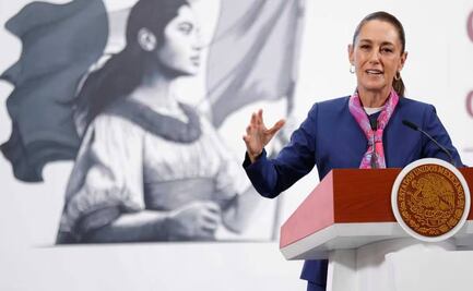 Sheinbaum afirma que elección judicial fue un éxito “impresionante, maravilloso, democrático"