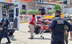 Alertan por aumento de accidentes fatales de motociclistas en el puerto de Salina Cruz, Oaxaca