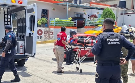 Alertan por aumento de accidentes fatales de motociclistas en el puerto de Salina Cruz, Oaxaca
