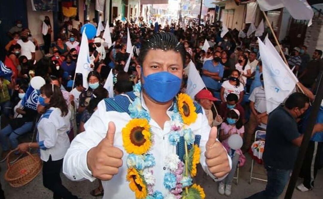 Tomada de su Facebook