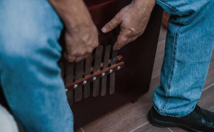 Marimbol: música que da identidad y resistencia al pueblo negro de Papaloapan, Oaxaca