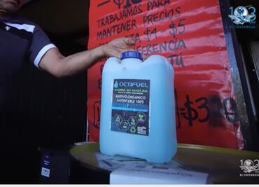 Desabasto genera auge en mercado negro de etanol