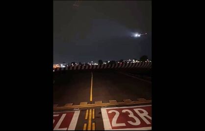 “Serio y alarmante, incidente entre dos aviones en el AICM”