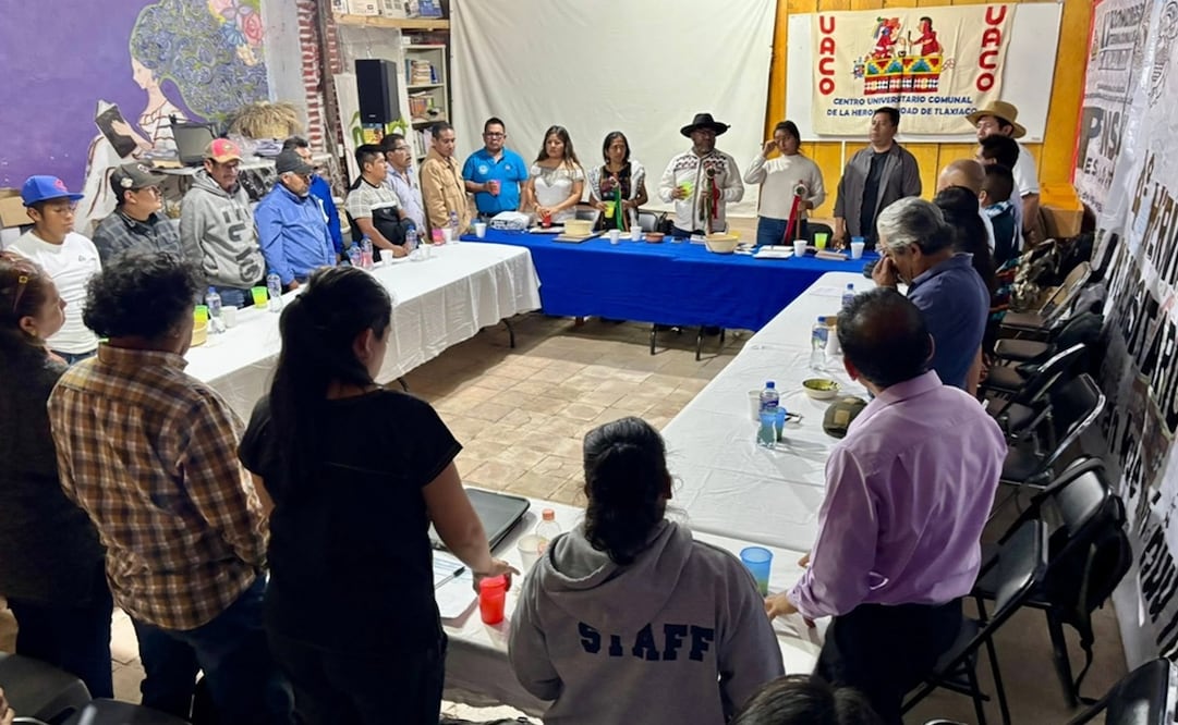 La UACO se declara en crisis financiera tras adeudos del Gobierno de Oaxaca. Foto: Especial