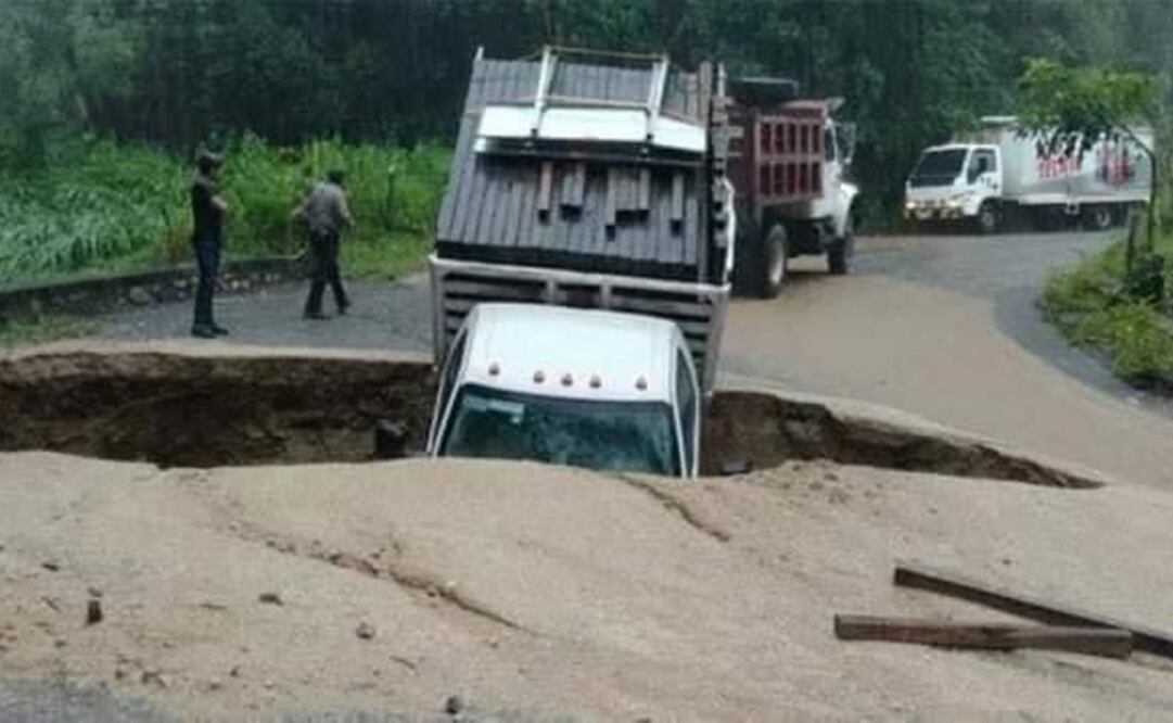 Foto: Centro SCT Oaxaca