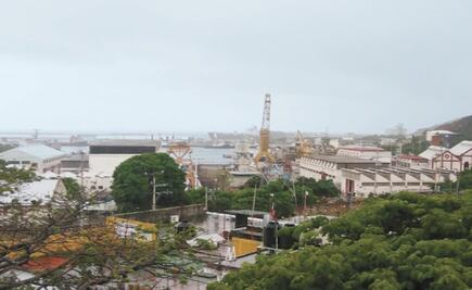 Gobierno quiere nuevo puerto en Salina Cruz