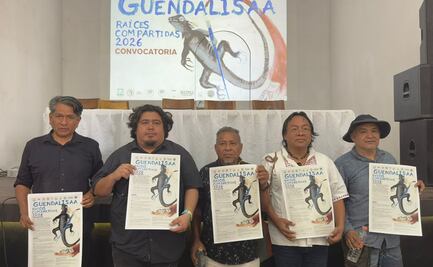 Convocan a artistas plásticos del Istmo de Oaxaca para ser parte de la exposición "Guendalisaa - Raíces compartidas"