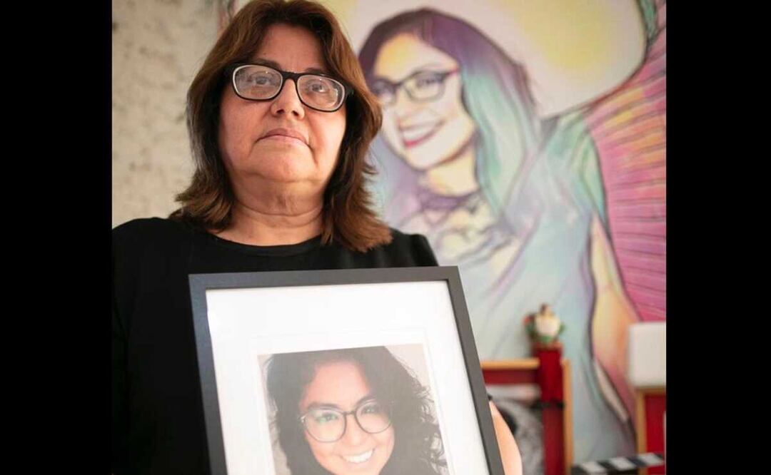 Acusa Soledad Jarquín “evidente complicidad” de autoridades de Oaxaca a 5 años de feminicidio de Sol. Foto: Archivo EL UNIVERSAL