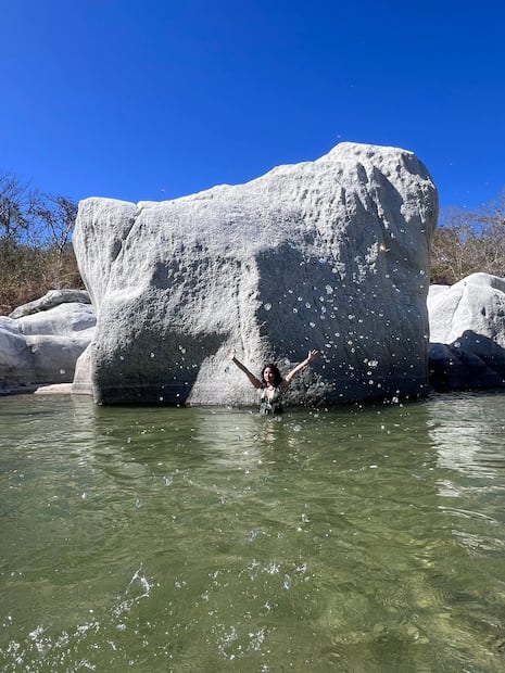 Foto:FB@ Las Aguas Termales Nixandu