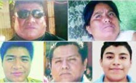 Sentencian a 300 años de cárcel a ex funcionario por el asesinato de 5 personas en la región Mixe de Oaxaca