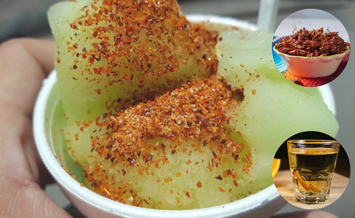 Explora el alma de Oaxaca en la Feria de la Nieve y el Mezcal en Tlacolula. Foto: Especial.