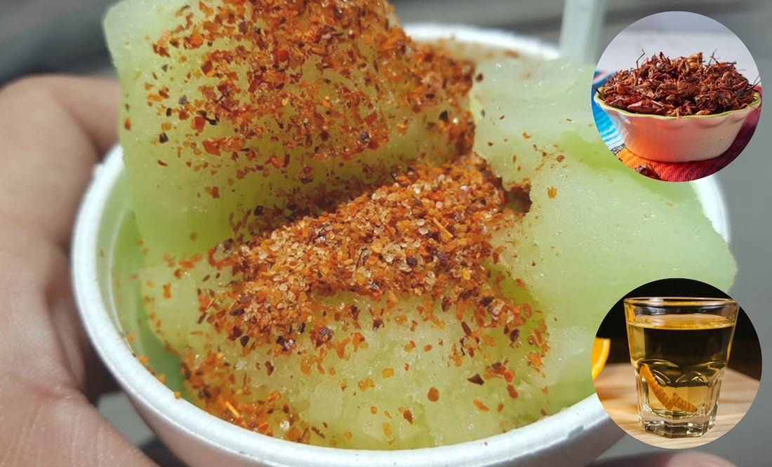 Explora el alma de Oaxaca en la Feria de la Nieve y el Mezcal en Tlacolula. Foto: Especial.