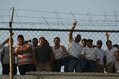 Prevalece autogobierno en reclusorio de Ixcotel: CNDH