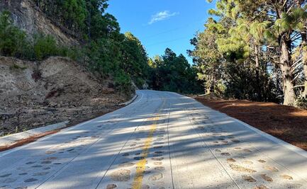 Anuncia Jara construcción en Oaxaca de nuevos caminos artesanales con programa de AMLO
