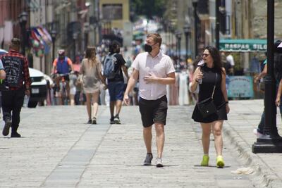 Confirman 37 nuevos casos de Covid-19 en Oaxaca; suman 47 mil 205