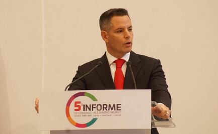 Por "resultados positivos en Oaxaca", Murat levanta la mano para buscar la Presidencia de México por el PRI en 2024