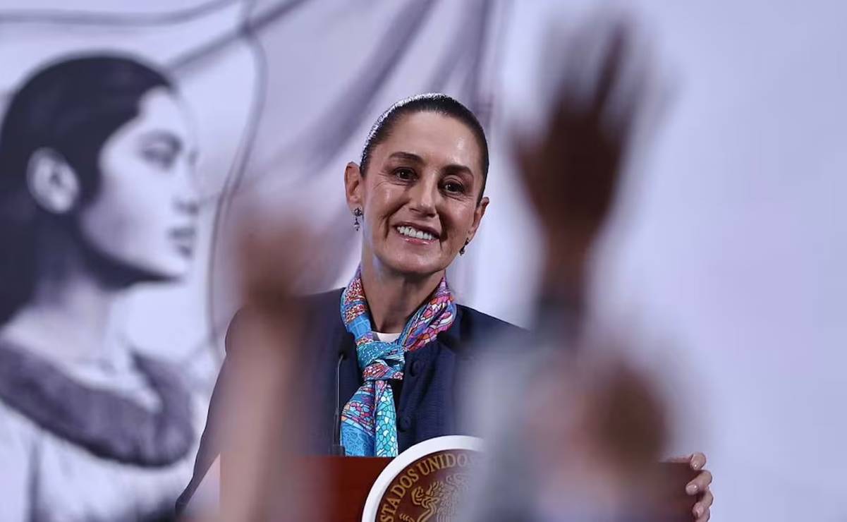 Sheinbaum: No está en la agenda una reunión pronto con Trump; llama ridículo a “Alito” por ir a EU a denunciar “narcodictadura”