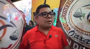 Asesinan a balazos a Iván Luis Villaseca, líder de la Confederación Joven de México en Oaxaca 
