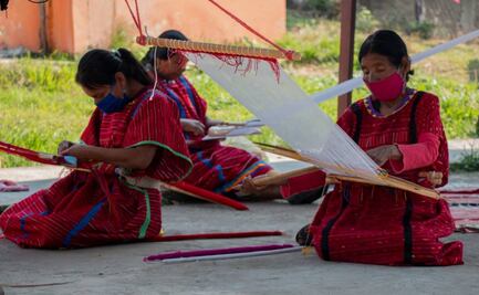“Huimos porque las balas no cesaban noche y día”. Desplazadas triquis aguardan retorno en refugio de Oaxaca