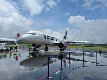 Estrena Oaxaca vuelo para conectar CDMX con Huatulco, ahora desde el aeropuerto Felipe Ángeles