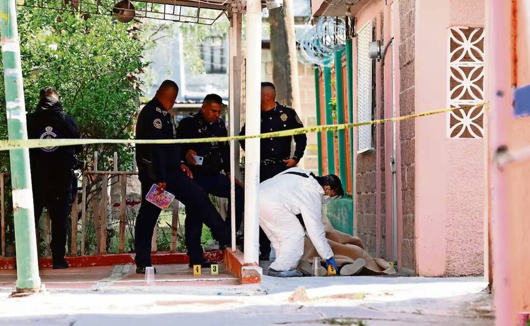 La Encuesta Nacional de Seguridad Pública Urbana del Inegi toma en cuenta la percepción de los capitalinos entre marzo de 2024 al mismo mes de 2025. Foto: Archivo EL UNIVERSAL