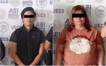 Detienen en Oaxaca a dos personas por falsificar actas de nacimiento para migrantes  