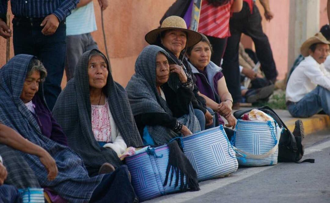 Violencia feminicida, deuda pendiente por atender en los pueblos indígenas de Oaxaca. Fotos: Edwin Hernández
