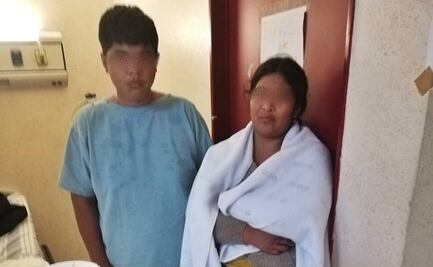 Familia de migrantes que se accidentó en Oaxaca huía de extorsiones de grupos delincuenciales