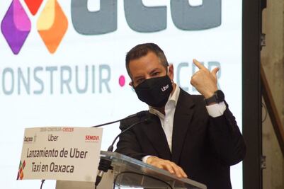 Asegura Murat que acatará sanción tras fallo del TEPJF por violación a veda electoral