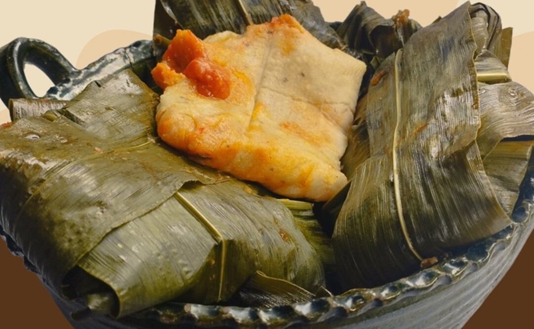 La masa del chocholuco está hecha a base de maíz cacahuacintle. Foto: Teposcolula Mágico