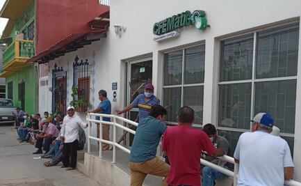 Campesinos del Istmo de Oaxaca denuncian a CFE aumento de 800% en costo de electricidad para regar