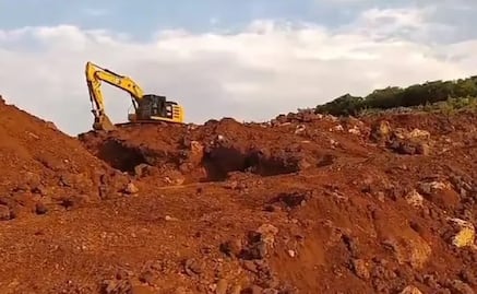 Exigen negar la evaluación de impacto ambiental para la extracción de material en el Cerro La Llovizna de Unión Hidalgo, Oaxaca 