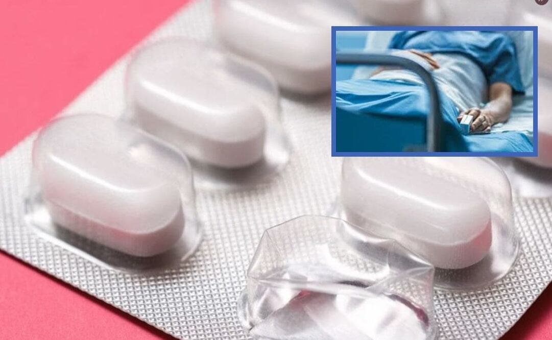 Alerta salud de Oaxaca por “Reto Clonazepam” y los riesgos de su práctica entre menores. Foto: Archivo