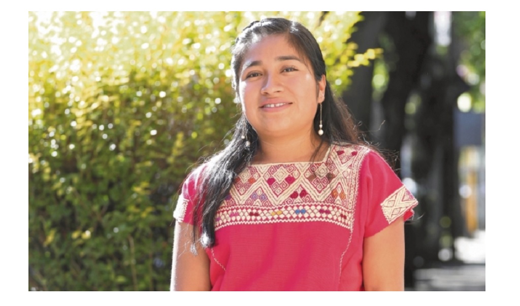 Más que suerte, se trata de valentía: Nancy García, actriz de ROMA