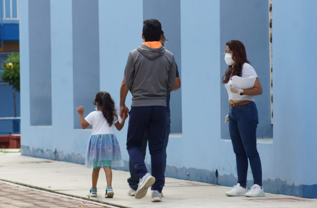 Confirman 415 nuevos casos de Covid-19 en Oaxaca; suman 75 mil 512