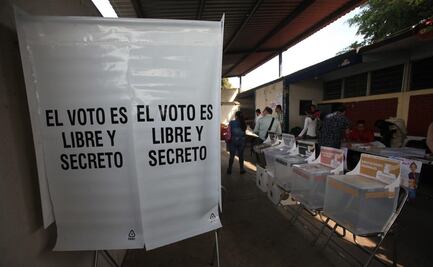 Con apenas 56% de casillas y 2 mil 552 sin instalar, arrancan elecciones en Oaxaca