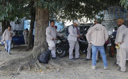 Paro en gasera por conflicto sindical deja sin suministro a 5 mil consumidores de Oaxaca