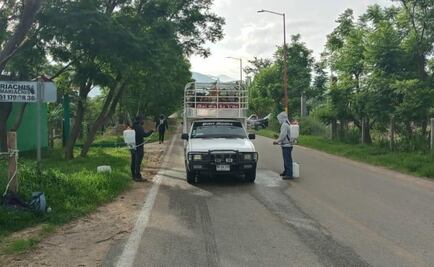 Demandan a edil de San Antonino Castillo Velasco por “propagación de enfermedad”