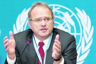 “Riesgosa, Ley de Seguridad interior”