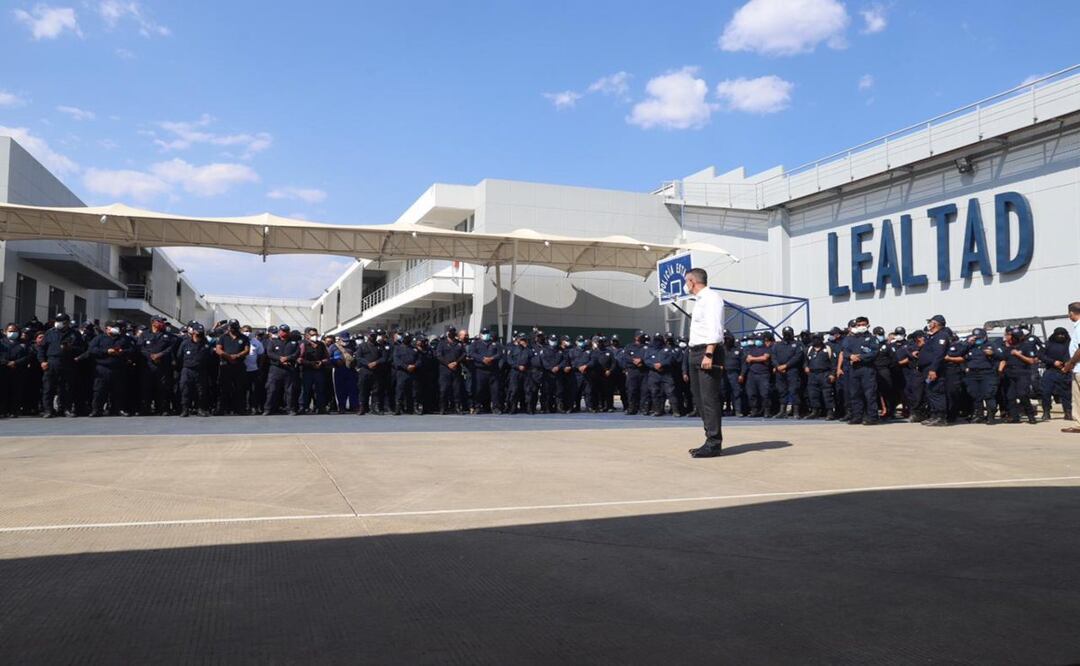 Foto: Gobierno de Oaxaca