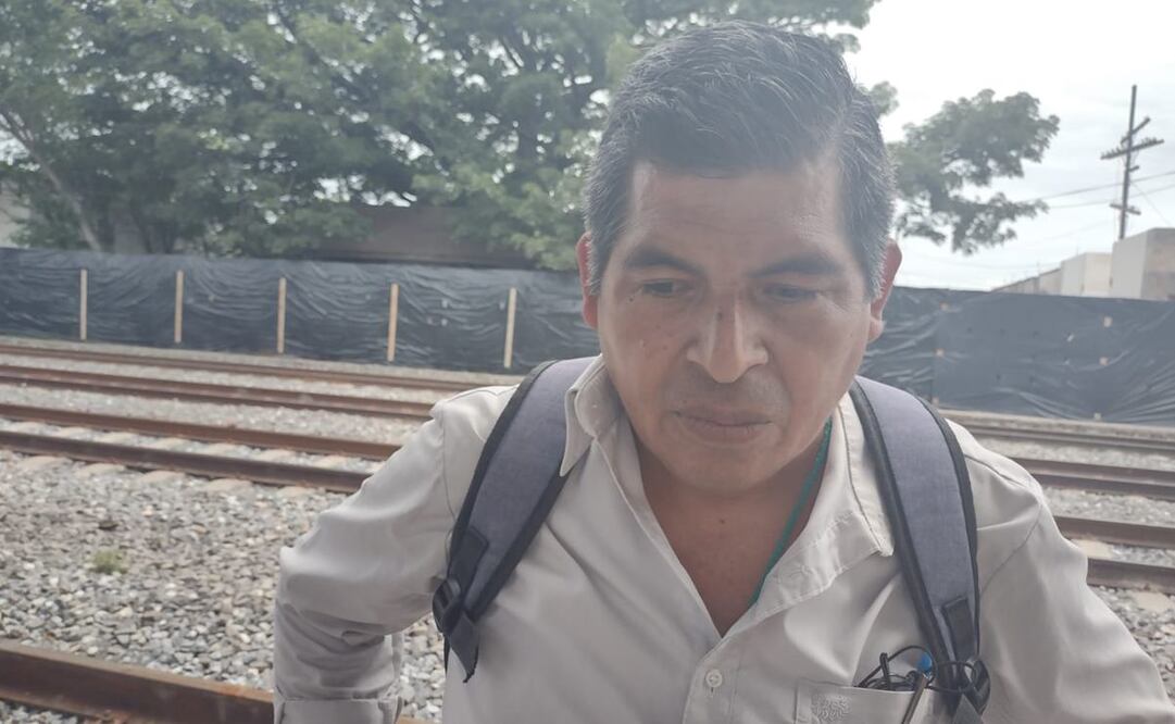 Sin comida, agua ni luz, Nueva Esperanza pide auxilio al gobierno de Oaxaca ante fuertes lluvias. Foto: Especial