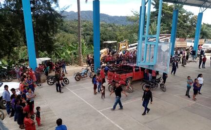 Edil de Loxicha se deslinda de asesinato de activista; pide intervención de GN para asegurar paz social