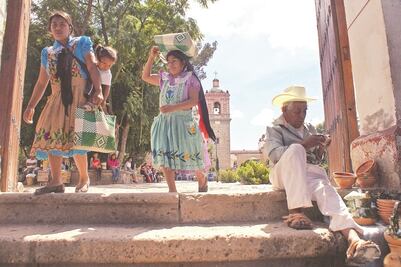 Abren consulta a pueblos indígenas