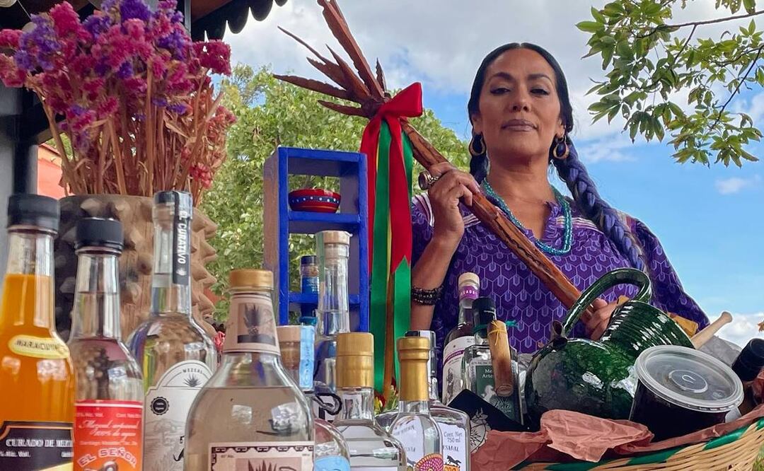 Foto: Tomada de Facebook / Lila Downs