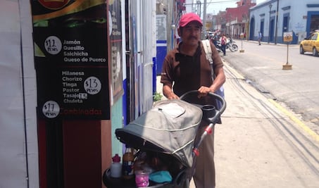 Pandemia deja sin terapia a niños con discapacidad; Zoe pide apoyo